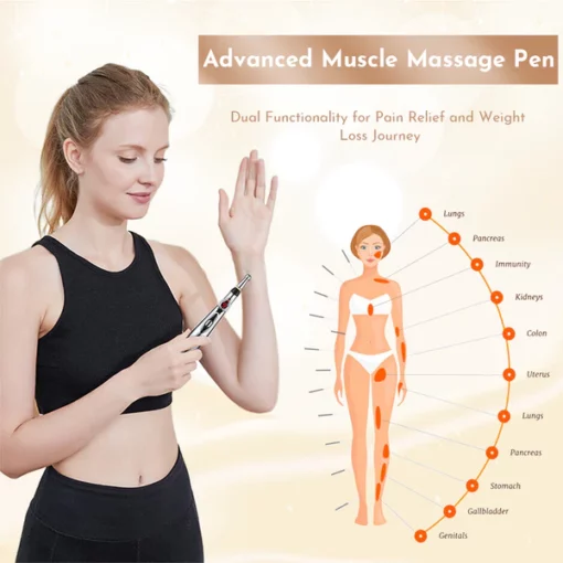 Muscle Massage Pen