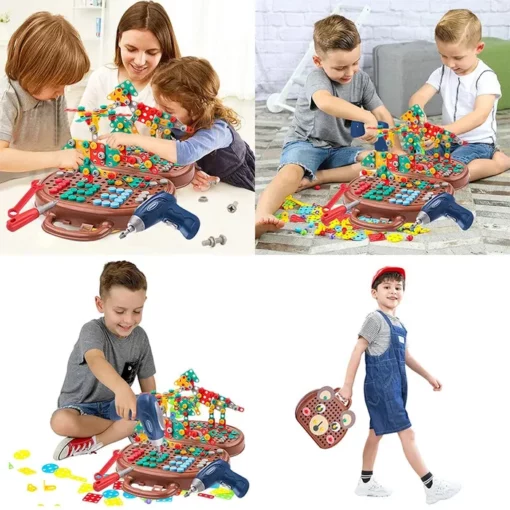 Magic Montessori Play Toolbox - Image 12