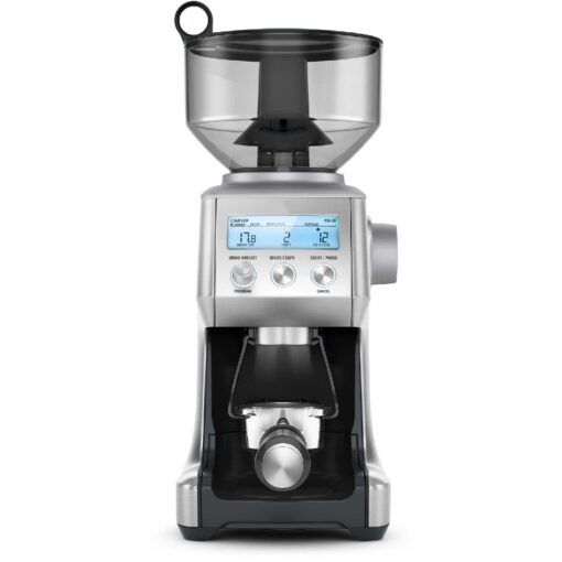 Espresso Machine With Grinder - Image 4