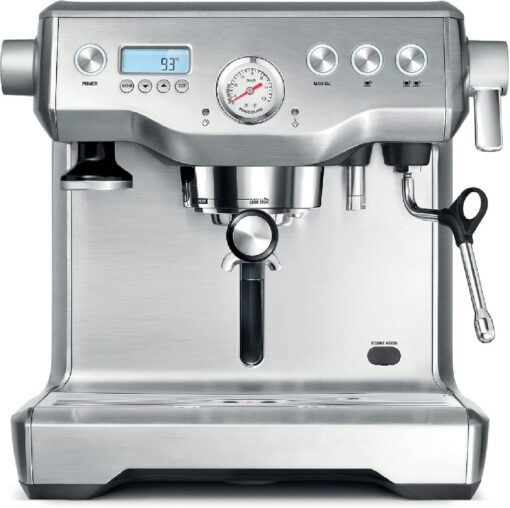 Espresso Machine With Grinder - Image 3