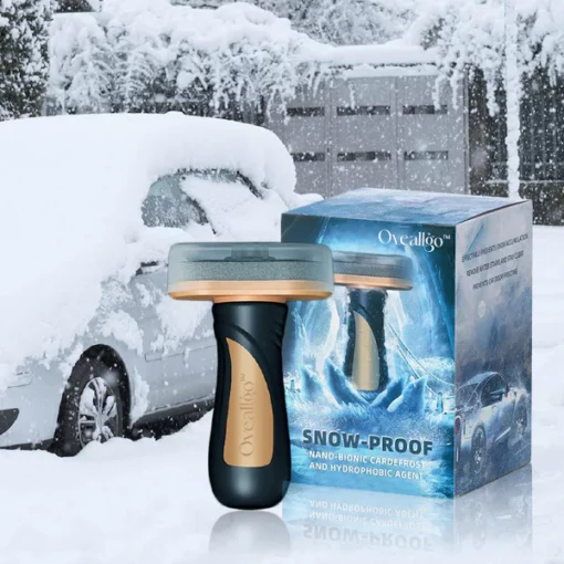 Oveallgo Automotive Snow Removal Hydrophobic Nano Coating