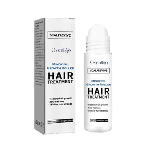 Oveallgo™ PROMAX ScalpRevive Minoxidil Growth Roller - Image 2