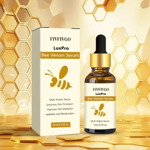 Fivfivgo™ LuxPro Bienengift-Serum