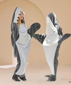 Shark Pajamas