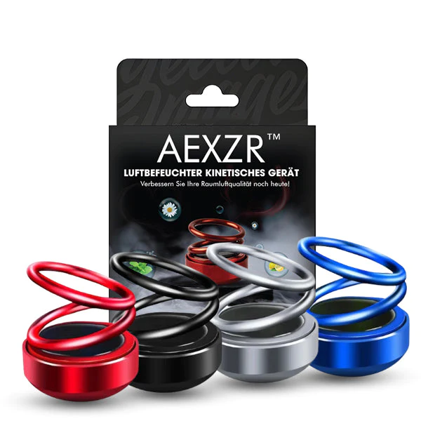 AEXZR Luftbefeuchter Kinetisches Ger