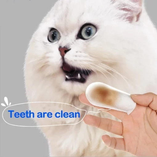 Pet Finger Toothbrush - Image 5