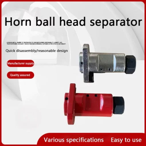 Separator repair and disassembly tools