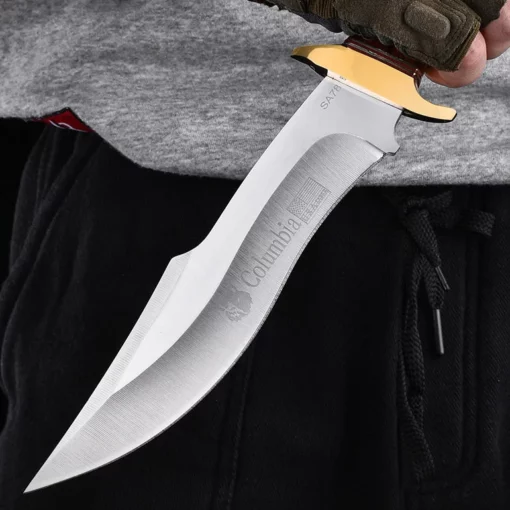 Outdoor Self-Defense Survival knife - Image 10