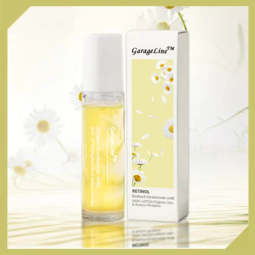 GarageLine Crystal Roller Lifting Anti-Wrinkle Oil