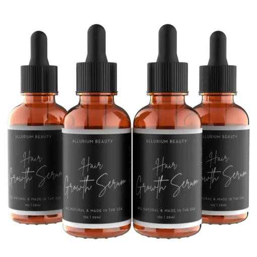 Allurium Hair Growth Serum™