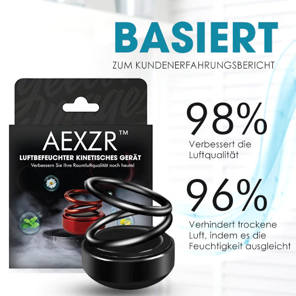 AEXZR Luftbefeuchter Kinetisches Ger