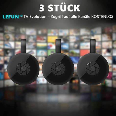 LEFUN TV-Streaming-Ger