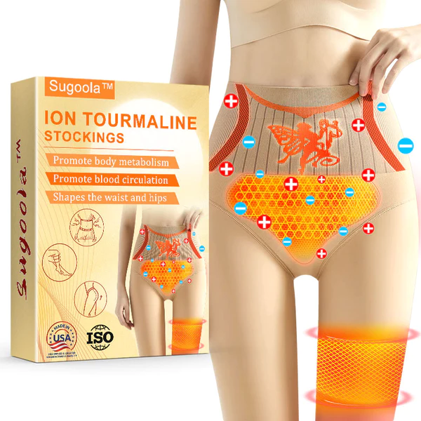 Sugoola ION Tourmaline Stockings