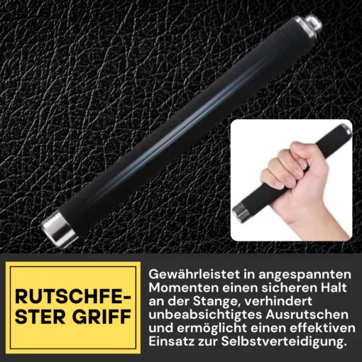 Tactigrip Taktischer Selbstverteidigungsstab