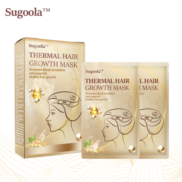 Sugoola Thermal Therapy Hair Growth Cap