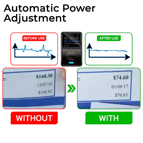 Lyseemin Intelligent Energy Saver