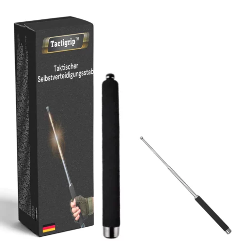 Tactigrip Taktischer Selbstverteidigungsstab