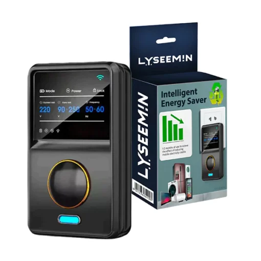 Lyseemin Intelligent Energy Saver