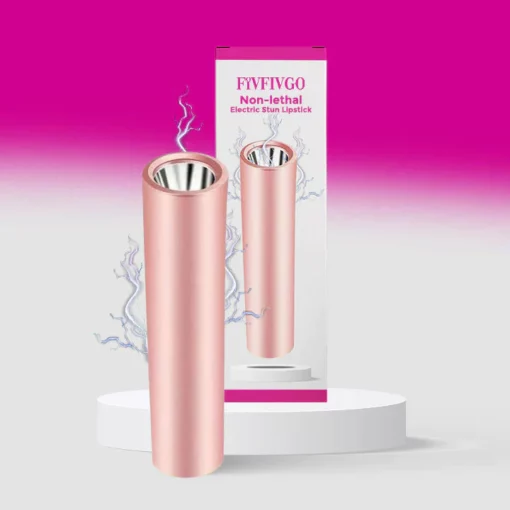 Fivfivgo Non-lethal Electric Stun Lipstick