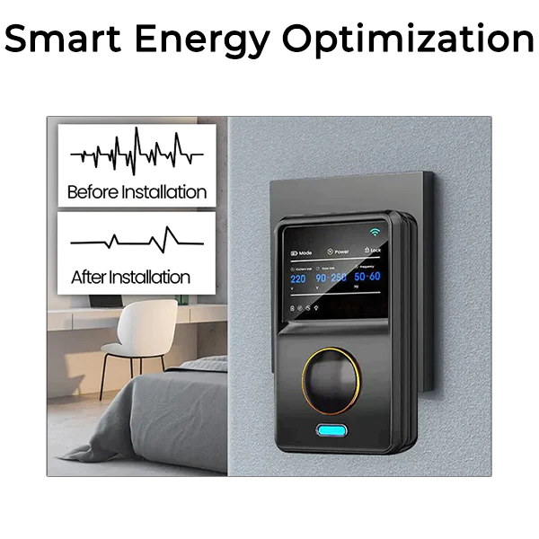 Lyseemin Intelligent Energy Saver