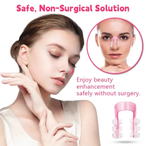 Fivfivgo Magic Nose Shaper Device