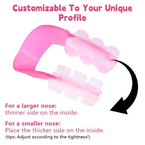 Fivfivgo Magic Nose Shaper Device