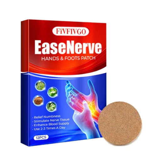 Fivfivgo EaseNerve Hands and Foots Patch