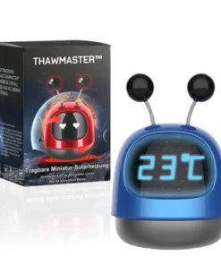 THAWMASTER™ Tragbarer Kinetischer Molekularheiz