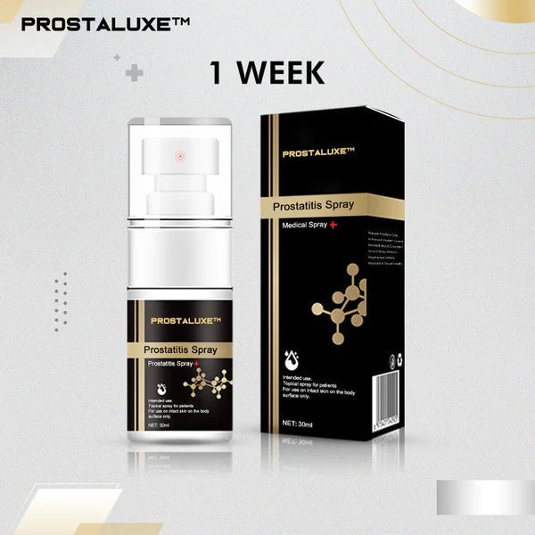 Prostaluxe Prostate atomizing