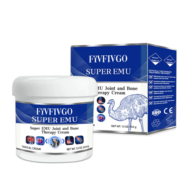 Fivfivgo Super EMU Joint and Bone Therapy Cream