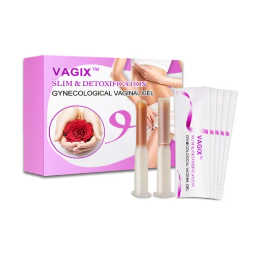 Vagix™ Slim & Detoxification Gynecological Vaginal Gel - Image 2