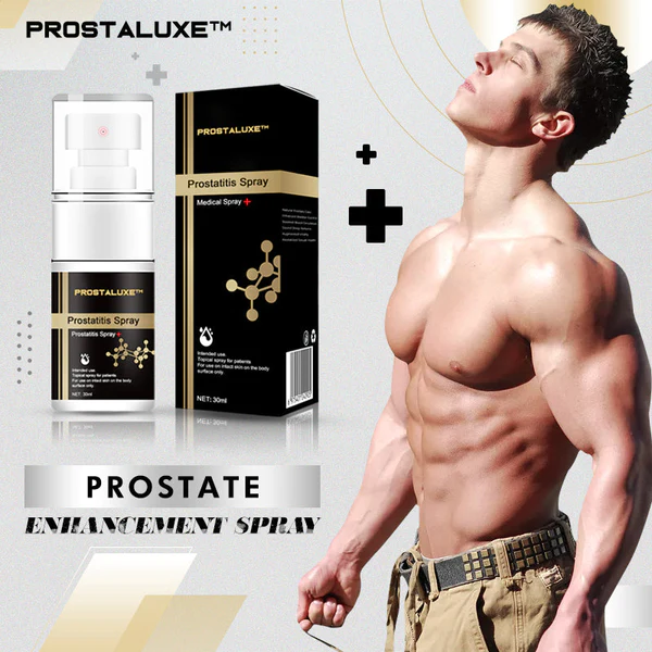 Prostaluxe Prostate atomizing