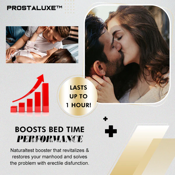 Prostaluxe Prostate atomizing