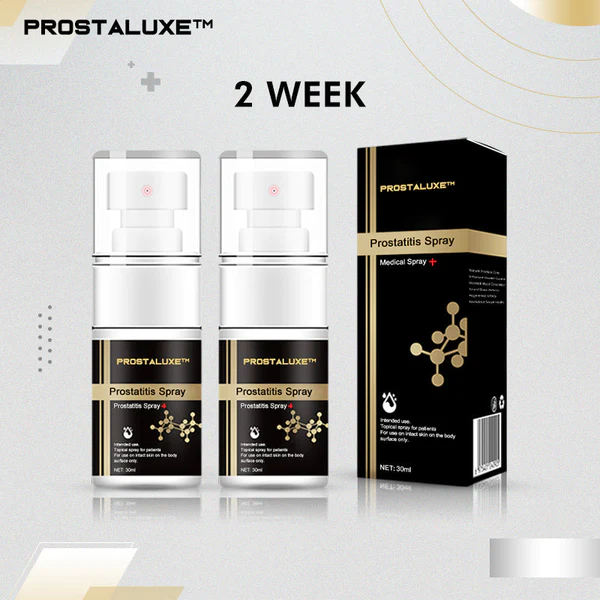 Prostaluxe Prostate atomizing