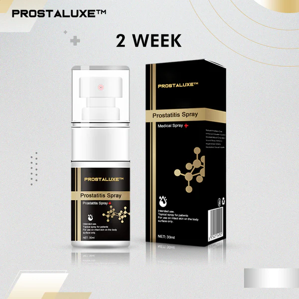 Prostaluxe Prostate atomizing