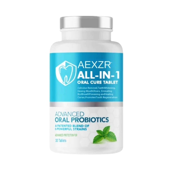 AEXZR All-in-1 Oral Cure Tablet