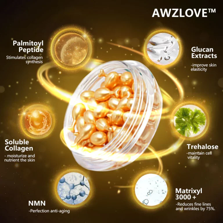 Awzlove NMN Age Reversal Serum