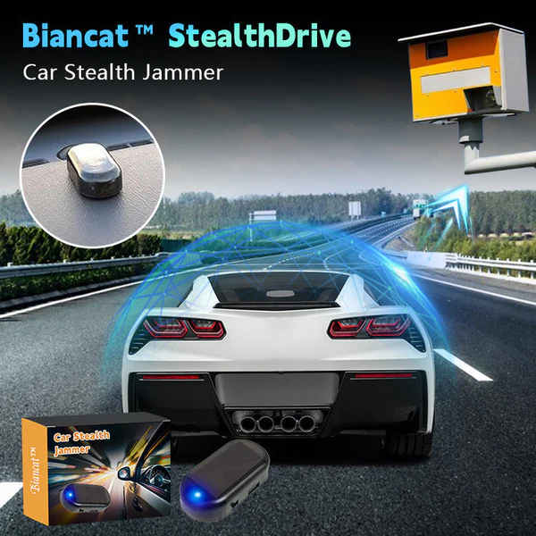 Biancat StealthDrive Car Stealth Jammer