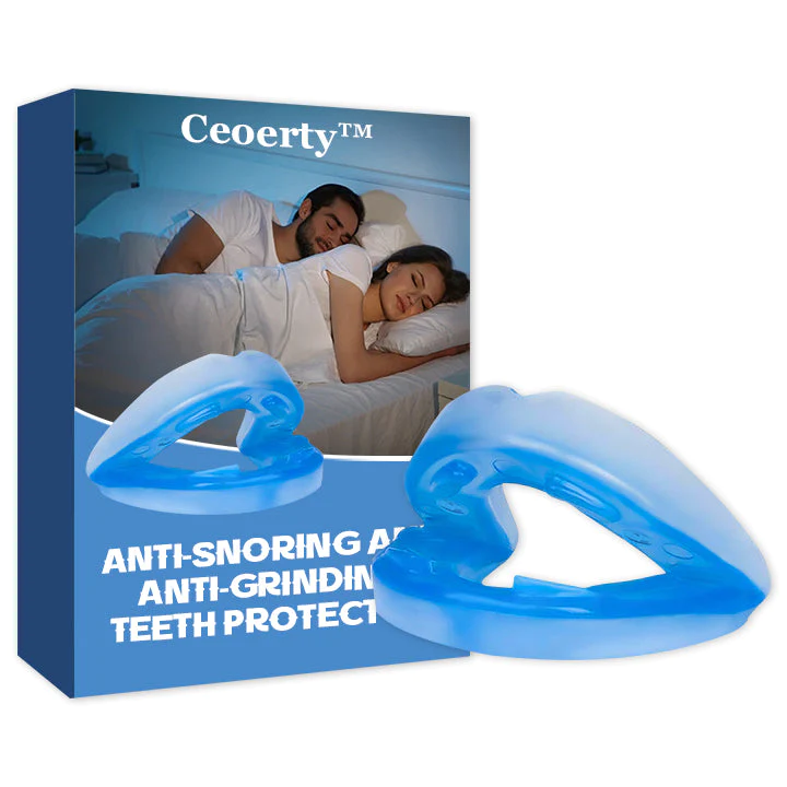 Ceoerty Anti-Snoring and Anti-Grinding Teeth Protector