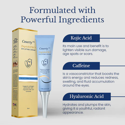 Ceoerty PeptidePRO Eye Lifting Cream