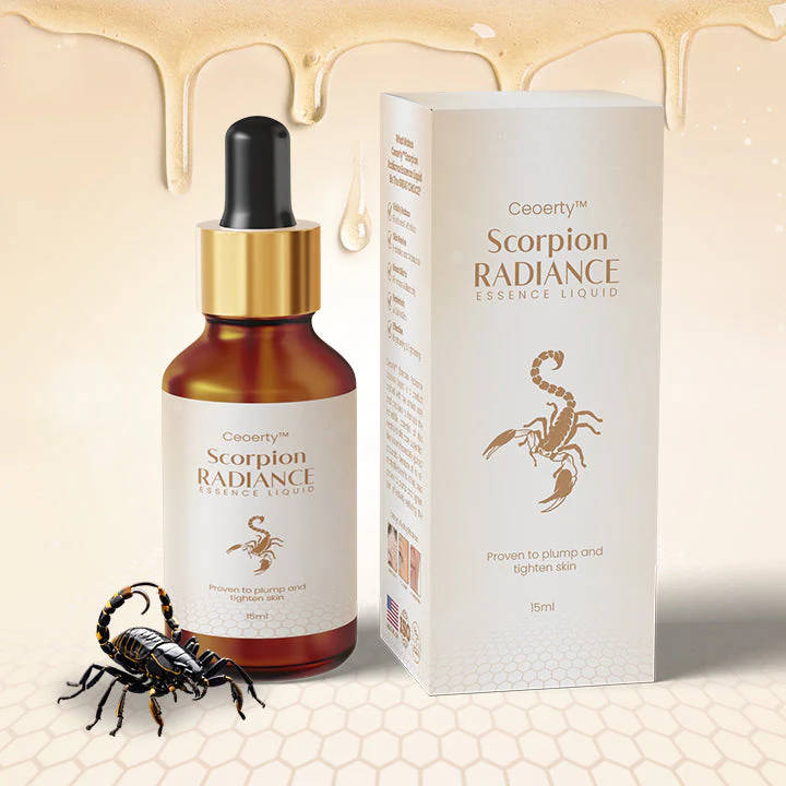 Ceoerty Scorpion Radiance Essence