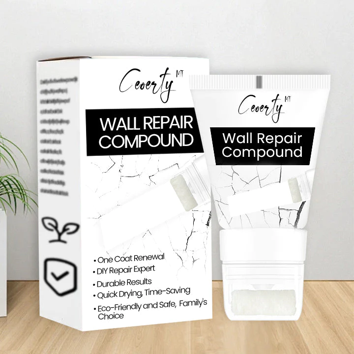 Ceoerty Wall Repair Compound