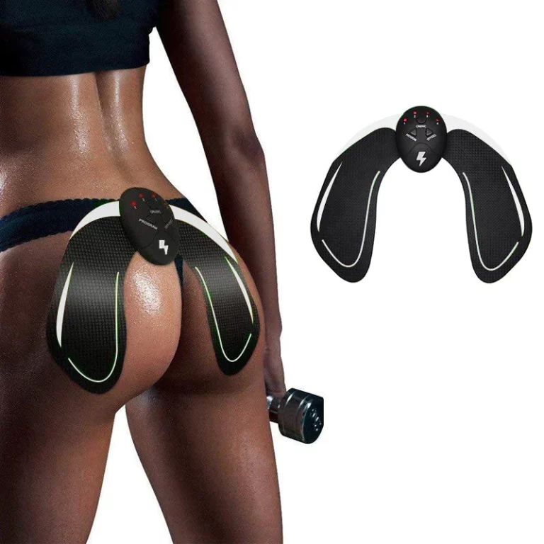 ElectroEase Rechargeable Smart Fitness Device