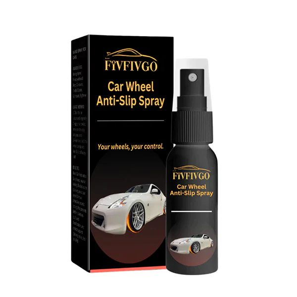 Fivfivgo Car Wheel Anti-Slip Spray