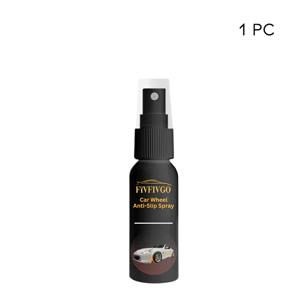 Fivfivgo Car Wheel Anti-Slip Spray