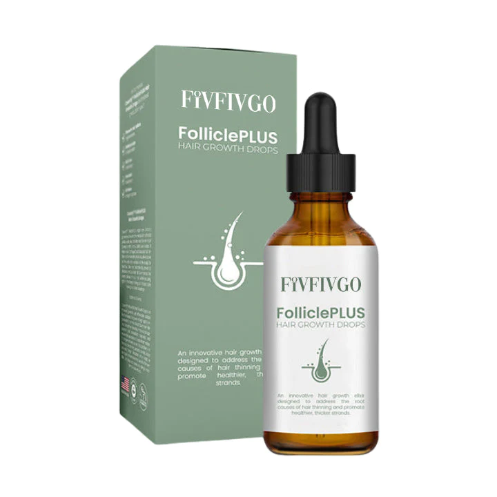 Fivfivgo FolliclePLUS Hair Growth Drops