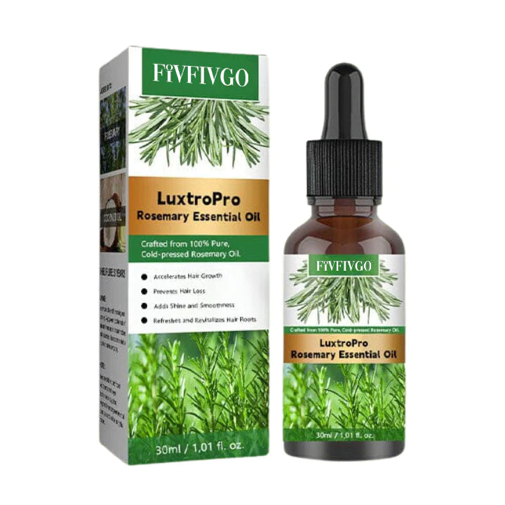 Fivfivgo LuxtroPro Rosemary Essential Oil