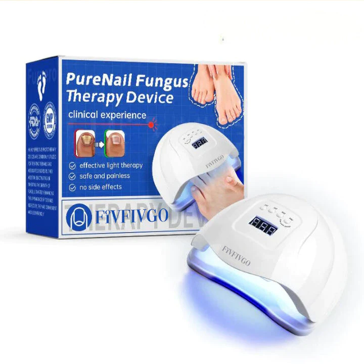 Fivfivgo PureNail Fungus Laser Therapie Ger