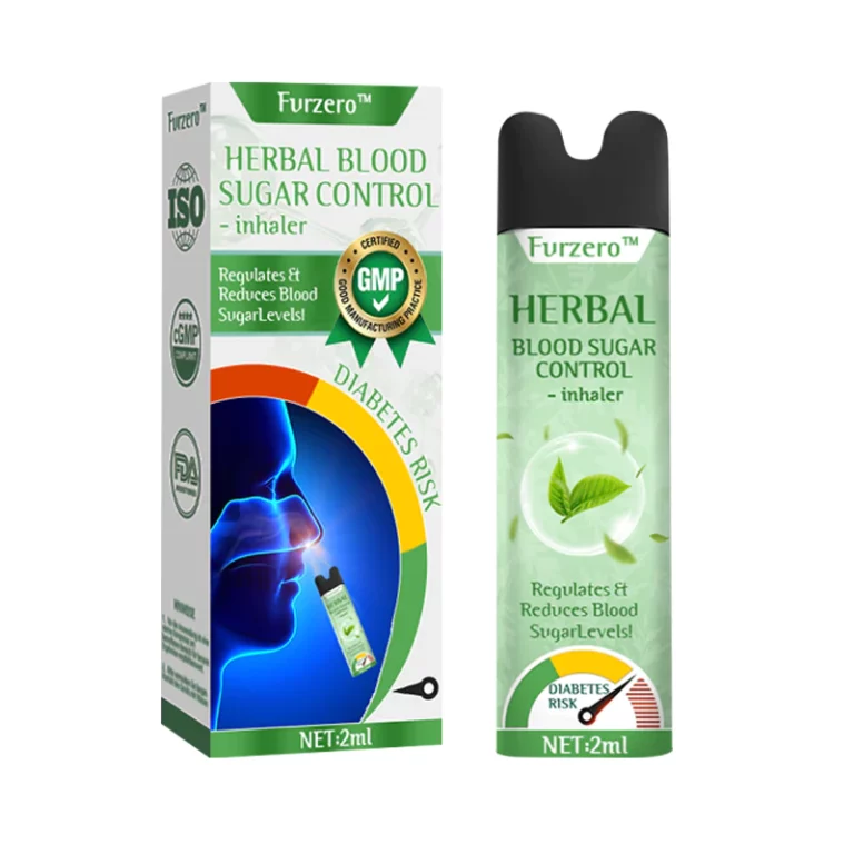 Furzero Herbal Blood Sugar Control Spray