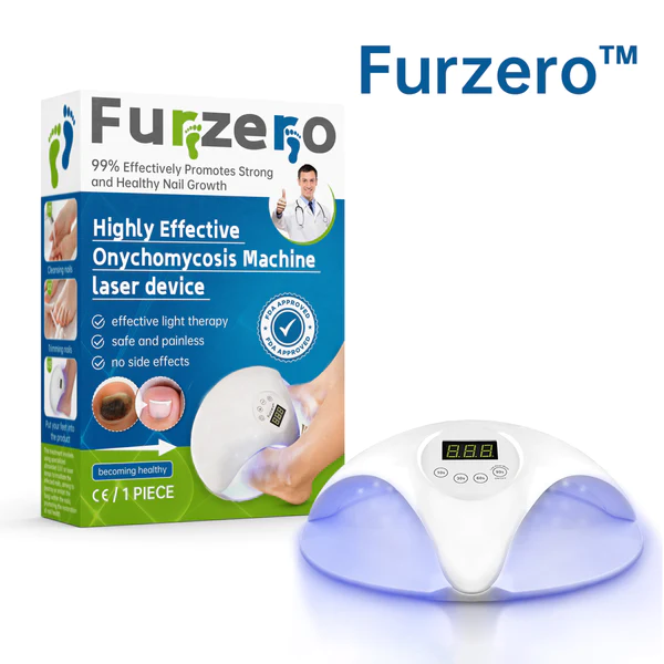 Furzero Highly Effective Onychomycosis Machine laser device